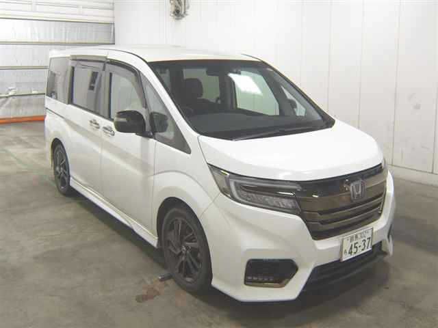 3042 Honda Step wagon RP3 2021 г. (JU Gunma)